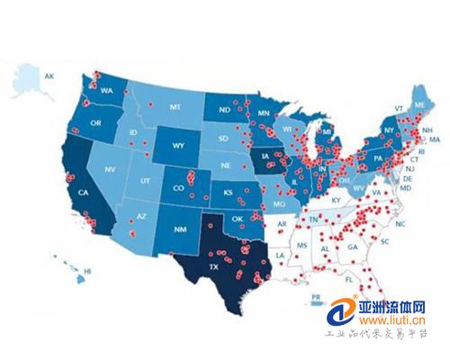 特朗普說(shuō)美國(guó)不制造風(fēng)機(jī)是真的嗎？GE其實(shí)占40%美國(guó)風(fēng)電市場(chǎng)份額